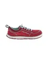 Astral Sneakers In Red