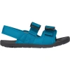 Astral Webber Sandal In Blue