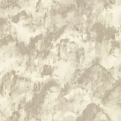 A-street Prints 33" L X 20.9" W Metallic Wallpaper Roll In Brown