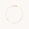 Astrid &amp; Miyu Alexandrite Triple Marquise Bracelet