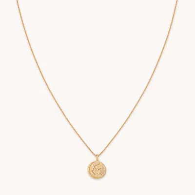 Astrid &amp; Miyu Aquarius In Gold