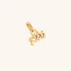 Astrid &amp; Miyu Aquarius Zodiac Charm