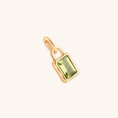 Astrid &amp; Miyu August Birthstone Charm