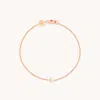 Astrid &amp; Miyu Bezel Charm Bracelet