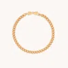Astrid &amp; Miyu Bold Curb Chain Bracelet