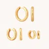 Astrid &amp; Miyu Bold Gift Set In Gold