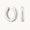 Astrid &amp; Miyu Bold Medium Hoops