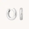 Astrid &amp; Miyu Bold Small Hoops