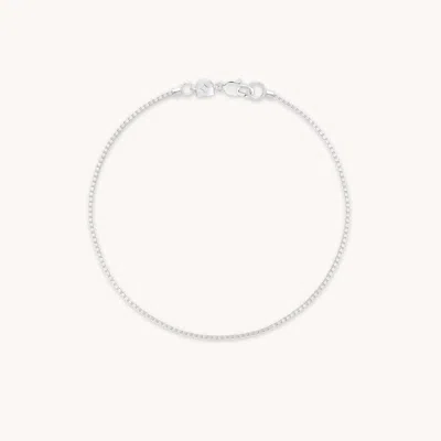 Astrid &amp; Miyu Box Chain Bracelet