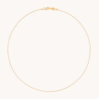 Astrid &amp; Miyu Box Chain Necklace