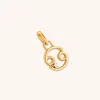 Astrid &amp; Miyu Cancer Zodiac Charm