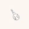 Astrid &amp; Miyu Cancer Zodiac Charm