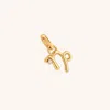 Astrid &amp; Miyu Capricorn Zodiac Charm