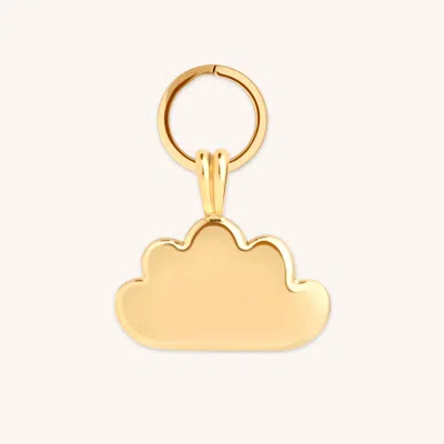 Astrid &amp; Miyu Cloud Pet Tag