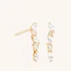 Astrid &amp; Miyu Cluster Drop Stud