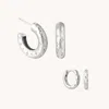 Astrid &amp; Miyu Cosmic Dome Gift Set In Silver