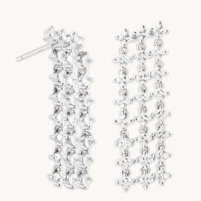 Astrid &amp; Miyu Cosmic Drop Earrings