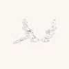 Astrid &amp; Miyu Crystal Climber Studs