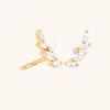 Astrid &amp; Miyu Crystal Climber Studs