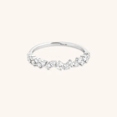 Astrid &amp; Miyu Crystal Ring