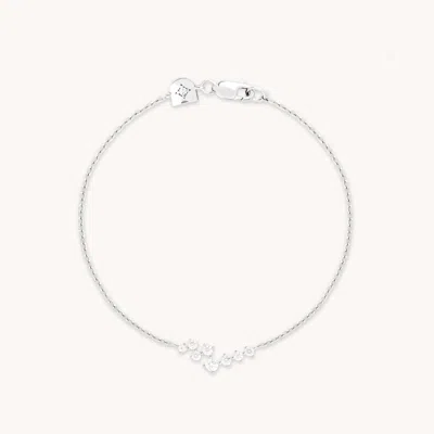 Astrid &amp; Miyu Crystal Scatter Bracelet