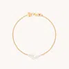 Astrid &amp; Miyu Crystal Scatter Bracelet