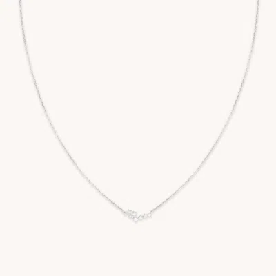 Astrid &amp; Miyu Crystal Scatter Necklace