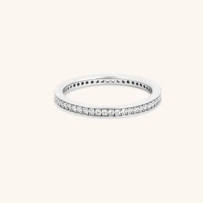 Astrid &amp; Miyu Crystal Stacking Ring