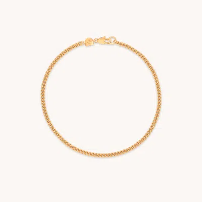 Astrid &amp; Miyu Curb Chain Chain Bracelet