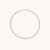 Astrid &amp; Miyu Curb Chain Chain Bracelet