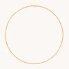 Astrid &amp; Miyu Curb Chain Necklace