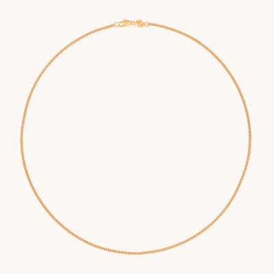Astrid &amp; Miyu Curb Chain Necklace