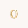 Astrid &amp; Miyu Essential 8mm Hoop In Gold