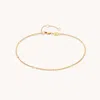 Astrid &amp; Miyu Essential Beaded Chain Anklet