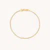 Astrid &amp; Miyu Essential Beaded Chain Bracelet