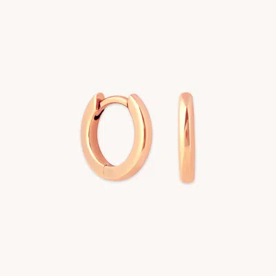 Astrid &amp; Miyu Essential Huggies In Rose Gold