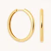 Astrid &amp; Miyu Essential Large Hoops