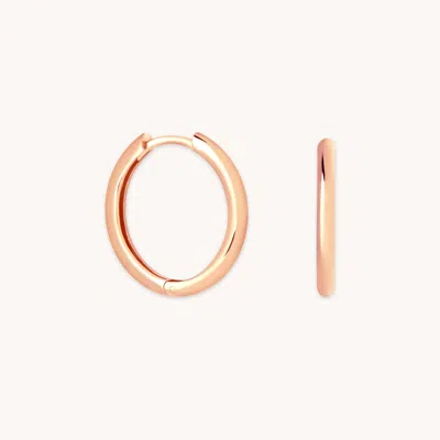 Astrid &amp; Miyu Essential Medium Hoops