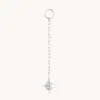 Astrid &amp; Miyu Four Point Star Piercing Chain
