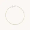 Astrid &amp; Miyu Green Tennis Bracelet