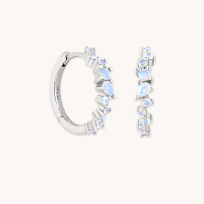 Astrid &amp; Miyu Gwp Cluster Hoop