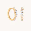 Astrid &amp; Miyu Gwp Cluster Hoop
