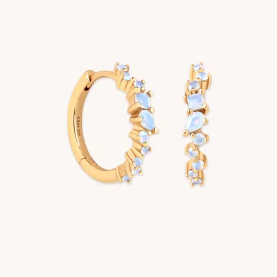 Astrid &amp; Miyu Gwp Cluster Hoop