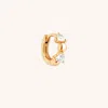 Astrid &amp; Miyu Heart Cluster Hoop