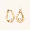 Astrid &amp; Miyu Heart Cluster Molten Hoops