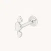 Astrid &amp; Miyu Heart Cluster Piercing Stud