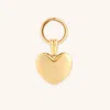 Astrid &amp; Miyu Heart Pet Tag