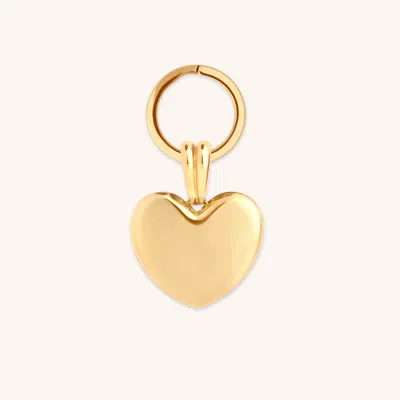 Astrid &amp; Miyu Heart Pet Tag