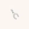 Astrid &amp; Miyu Horseshoe Charm