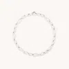 Astrid &amp; Miyu Infinite Chain Bracelet Small